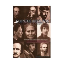 Ediciones Universidad de Valladolid Cuentos Insólitos. Relatos Cortos En Lengua Inglesa