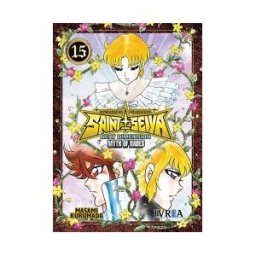 Editorial Ivrea Saint Seiya. Next Dimension Myth Of Hades 15 (comic)