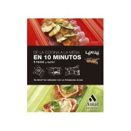 Amat Editorial De La Cocina A La Mesa En 10 Minutos