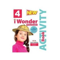 Express Publishing New I Wonder Level 4 Activity Pack