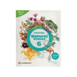 Cambridge University Press Cambridge Natural Science Second Edition Level 6 Pupil's Book With Ebook