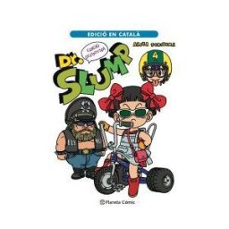 Planeta Cómic Dr. Slump N 04/15 (catal)