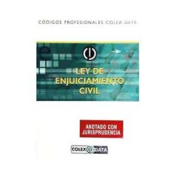 Colex Data, S.A. Ley De Enjuiciamiento Civil(cod.prof.colex-data)