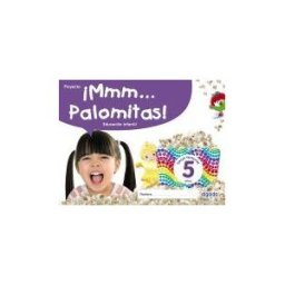 Algaida Editores mmm... Palomitas! Educación Infantil 5 Años. Tercer Trimestre