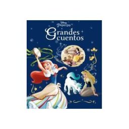 Libros Disney Princesas. Grandes Cuentos