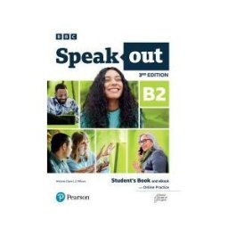 Pearson Educación Speakout 3ed B2 Student's Book And Ebook With Online Practice