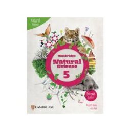 Cambridge University Press Cambridge Natural Science Second Edition Level 5 Pupil's Book With Ebook