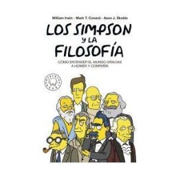 Blackie Books Los Simpson Y La Filosofía