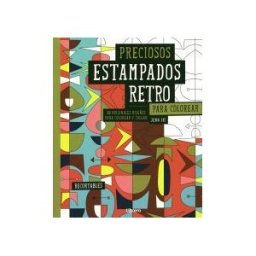Ilus Books Preciosos Estampados Retro Para Colorear