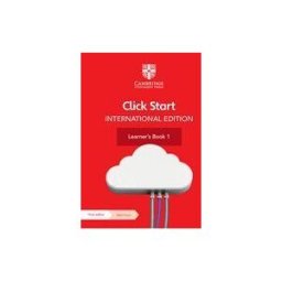 CAMBRIDGE UNIV PR Click Start International Edition Learner's Book 1 With Digital Access (1 Year) [with Ebook]