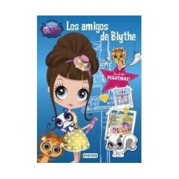 Editorial Everest Littlest Pet Shop. Los Amigos De Blythe