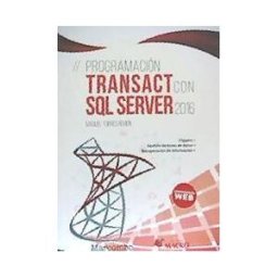 Marcombo Programación Transact Con Sql Server 2016