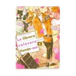 Fandogamia Editorial, C.B. La Librera Calavera Honda-san 4