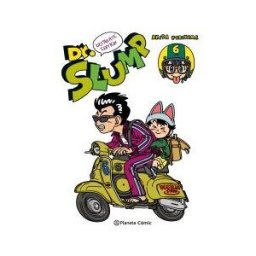Planeta DeAgostini Cómics Dr. Slump N 06/15