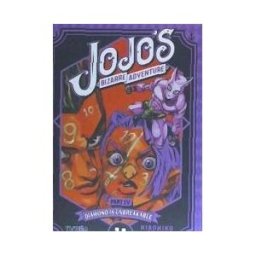 IVREA Jojo's Bizarre Adventure 28 Diamond Is Unbreakable 11