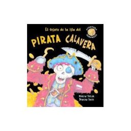 Combel Editorial El Tesoro De La Isla Del Pirata Calavera