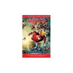 Panini Marvel Now! Deluxe. El Invencible Iron Man 5