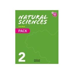 Oxford University Press España, S.A. New Think Do Learn Natural Sciences 2. Class Book + Stories Pack (madrid)