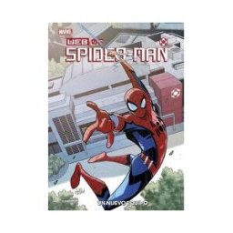 Panini Marvel Action. Web Of Spider-man