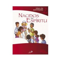 San Pablo, Editorial Nacidos Del Espíritu (libro De Actividades 2)