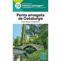 ALPINA EDITORIAL Ponts Amagats De Catalunya -alpina