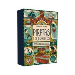 Grupo EDEBé Cofre Del Tesoro: Piratas Y Corsarios