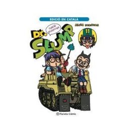 Planeta Cómic Dr. Slump N 11/15 (catal)