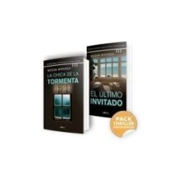 Trini Vergara Ediciones Pack Megan Miranda
