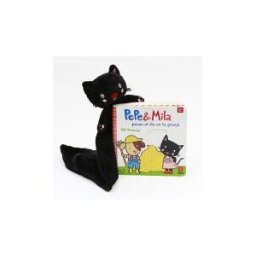EDICIONES SM Pack Con Doudou Pepemila Pasan El Da En La Granja