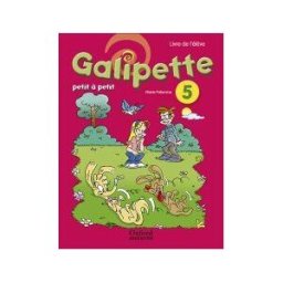 Oxford University Press España, S.A. Galipette Petit Petit 5. Pack Livre De L'élve + Cd