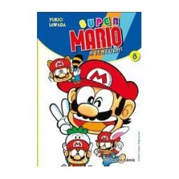 Planeta DeAgostini Cómics Super Mario N 08