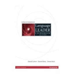 Pearson Educación Language Leader Upper Intermediate Cours And Cd-rom Pack