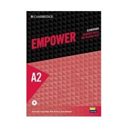 Cambridge University Press Empower Elementary/a2 Student's Book With Digital Pack