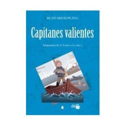Editorial Teide, S.A. Colección Dual 012. Capitanes Valientes -rudyard Kipling-