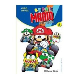 Planeta DeAgostini Cómics Super Mario N 06