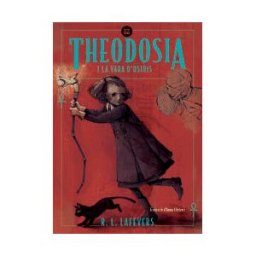 Editorial Bambú Theodosia I La Vara D'osiris