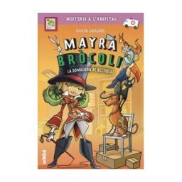 Grupo EDEBé Mayra Brcoli 4: La Domadora De Bestioles
