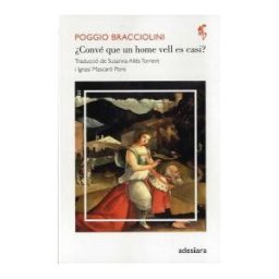 ADESIARA EDITORIAL CATALAN convé Que Un Home Vell Es Casi?