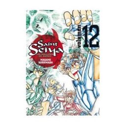 Planeta DeAgostini Cómics Saint Seiya N 12/22 (nueva Edición)