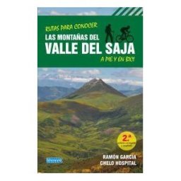 Librucos.com Las Monta?as Del Valle Del Saja A Pie Y En Bici
