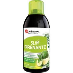 Forte Pharma Forté Pharma Slim Drenante Lima Menta 500 ml