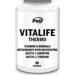 PWD Vitalife Thermo 60caps
