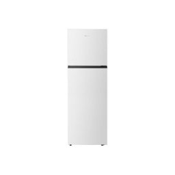 Frigorífico Dos Puertas Hisense RT327N4AWE No Frost 167,6cm 249L E Blanco