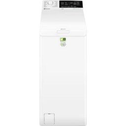 Lavadora Electrolux EW8T363A Carga Superior 6 kg 1251 rpm Clase A Blanca con Steam