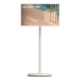Monitor LG 27ART10AKPL 27" FullHD 60Hz IPS Táctil HDR10 webOS Altavoces WiFi