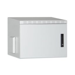 Digitus DN-19 12U-6/6-I-OD Carcasa de pared IP55 para el Aire Libre 600 x 600 mm Gris