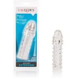 CalExotics Adonis Extensión de Silicona para Pene 1ud