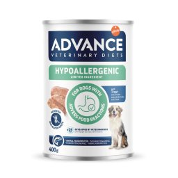 Advance Veterinary Diets Hypoallergenic - Trucha (6 x 400 g)