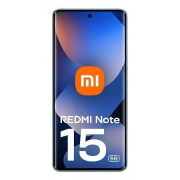 Xiaomi REDMI Note 15 5G 6GB 128GB 6.77" Azul