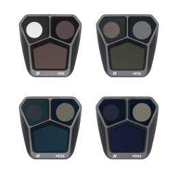 Juego De 4 Filtros Nd Dji 8/16/32/64 Para Dji Mavic 3 Pro Y Pro Cine